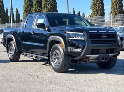 2026 Nissan Frontier Crew Cab SV Pickup 4D 6 ft