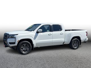 2026 Nissan Frontier Crew Cab SV Pickup 4D 6 ft
