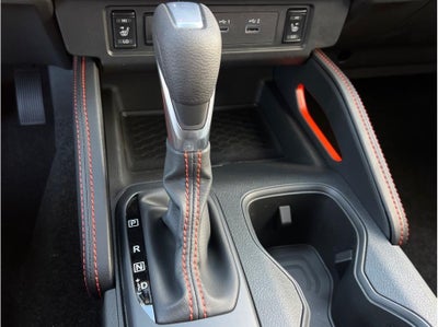 2026 Nissan Frontier Crew Cab PRO-4X Pickup 4D 6 ft