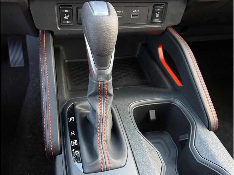 2026 Nissan Frontier Crew Cab PRO-4X Pickup 4D 6 ft