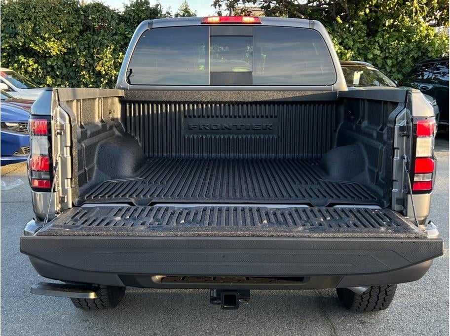 2026 Nissan Frontier Crew Cab PRO-4X Pickup 4D 6 ft