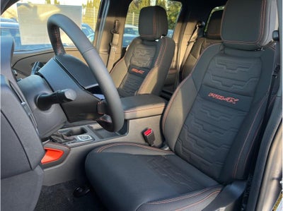 2026 Nissan Frontier Crew Cab PRO-4X Pickup 4D 6 ft