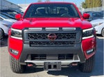 2026 Nissan Frontier Crew Cab PRO-4X Pickup 4D 6 ft