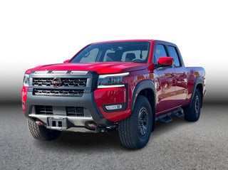 2026 Nissan Frontier Crew Cab PRO-4X Pickup 4D 6 ft