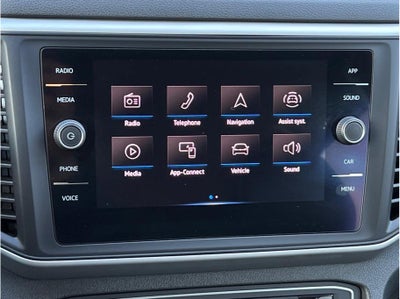 2021 Volkswagen Atlas SE 4Motion w/Tech Pkg Sport Utility 4D