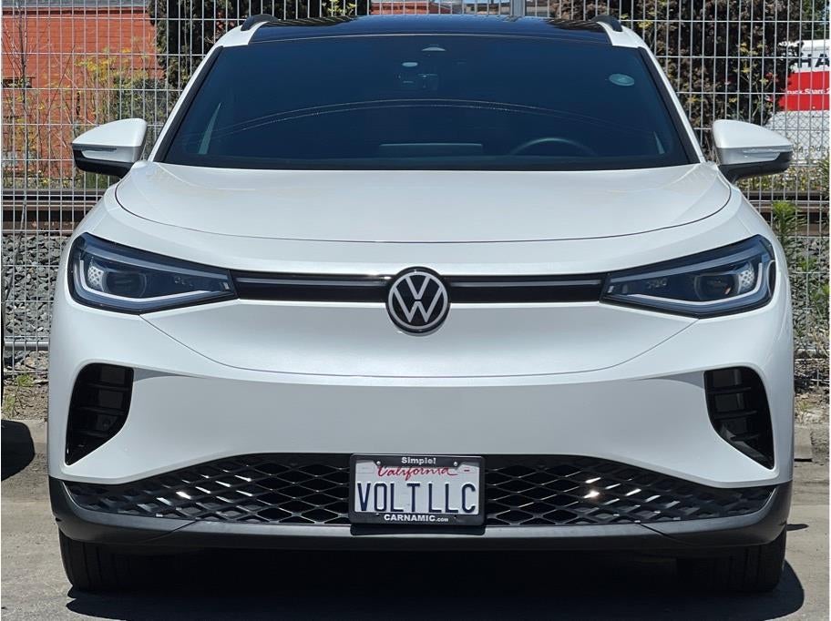 Used 2023 Volkswagen ID.4 PRO S with VIN 1V2VMPE80PC039518 for sale in Redwood City, CA