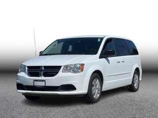 2017 Dodge Grand Caravan Passenger SE Minivan 4D