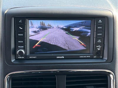 2018 Dodge Grand Caravan Passenger SE Minivan 4D