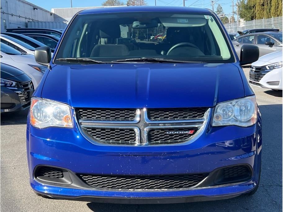 Used 2019 Dodge Grand Caravan SE with VIN 2C4RDGBG9KR671111 for sale in Redwood City, CA