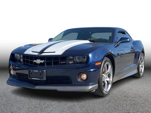 2010 Chevrolet Camaro SS Coupe 2D