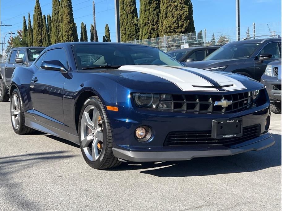 2010 Chevrolet Camaro SS Coupe 2D