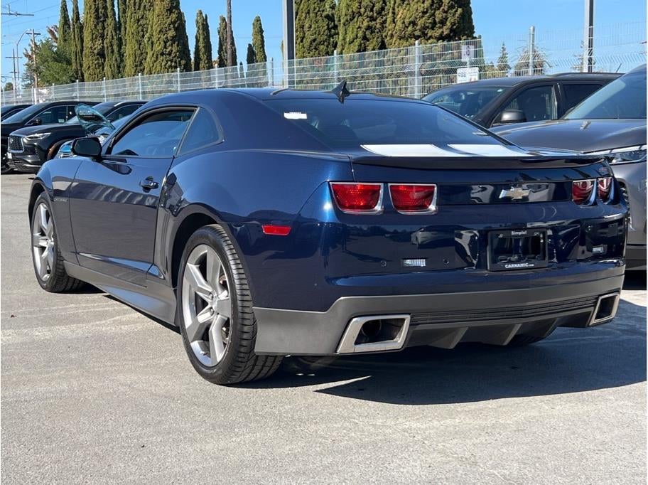 2010 Chevrolet Camaro SS Coupe 2D