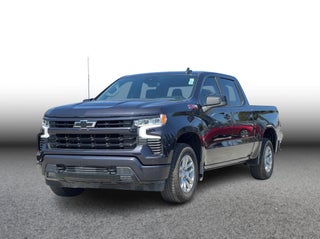 2024 Chevrolet Silverado 1500 Crew Cab RST Pickup 4D 5 3/4 ft