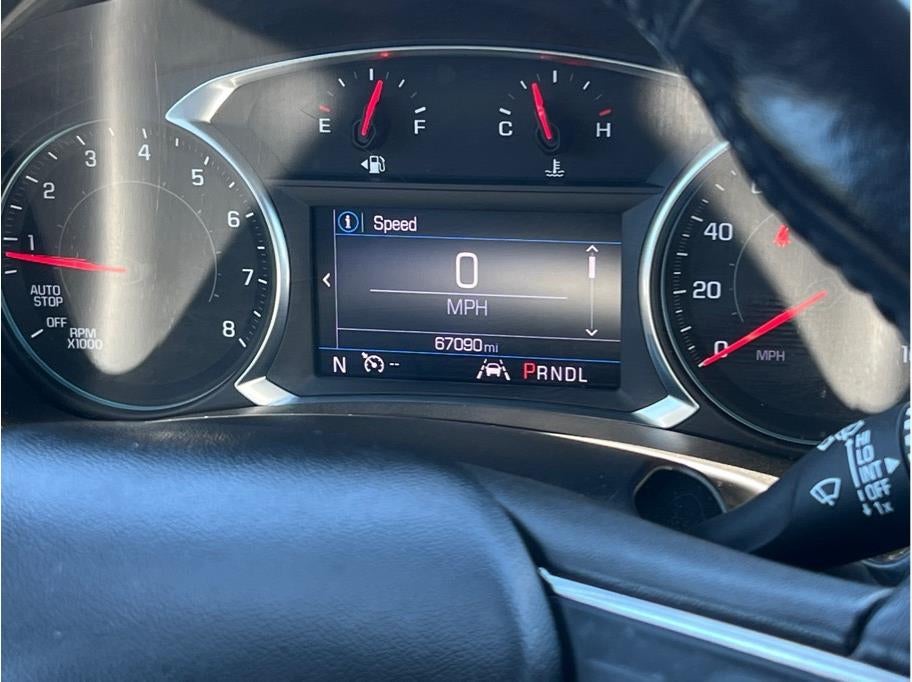 2019 Chevrolet Equinox LT Sport Utility 4D