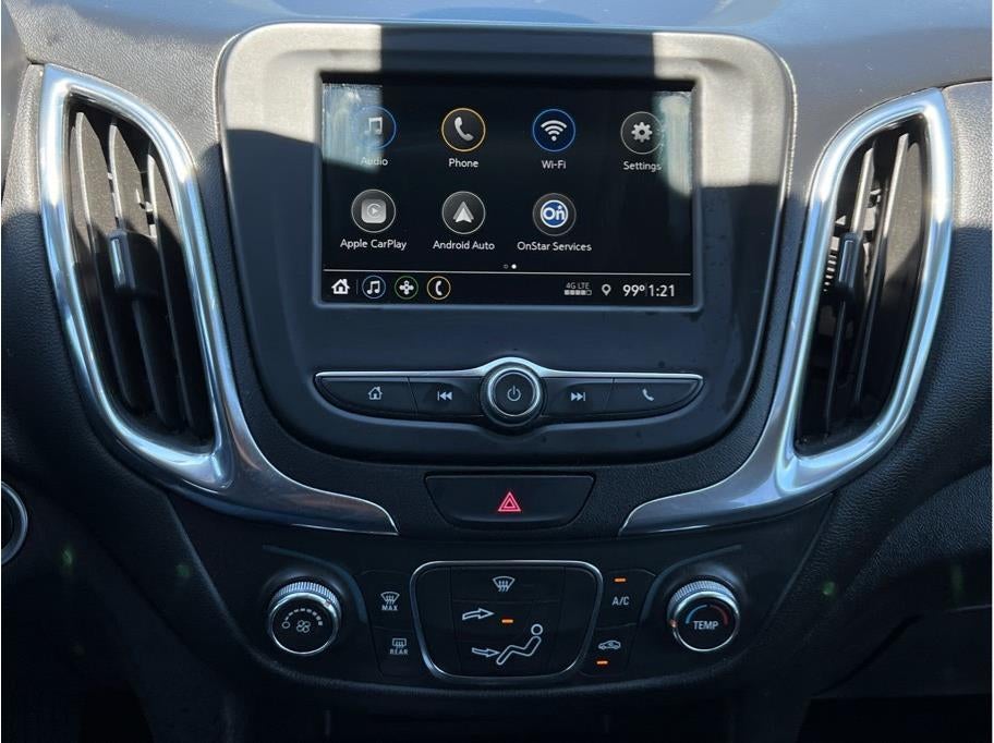 2019 Chevrolet Equinox LT Sport Utility 4D