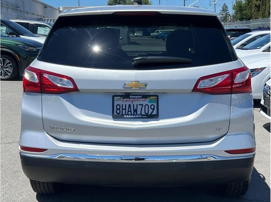 2019 Chevrolet Equinox LT Sport Utility 4D