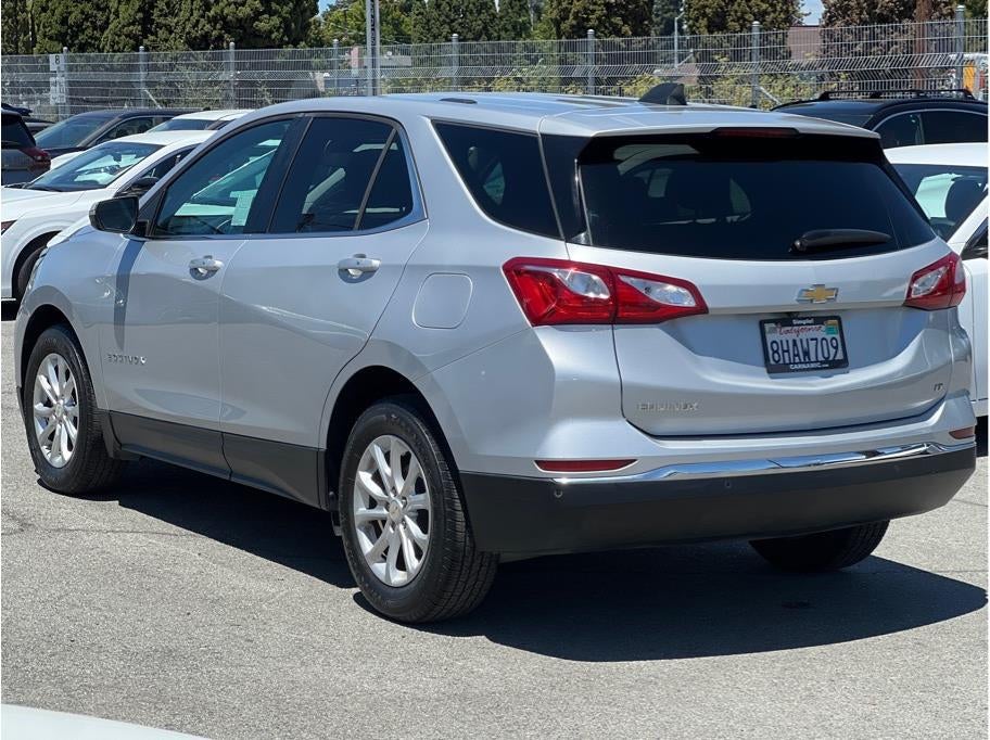 2019 Chevrolet Equinox LT Sport Utility 4D