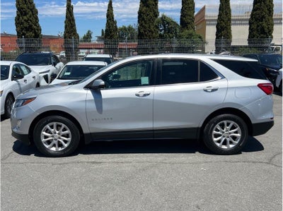 2019 Chevrolet Equinox LT Sport Utility 4D