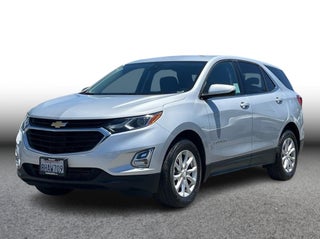 2019 Chevrolet Equinox LT Sport Utility 4D