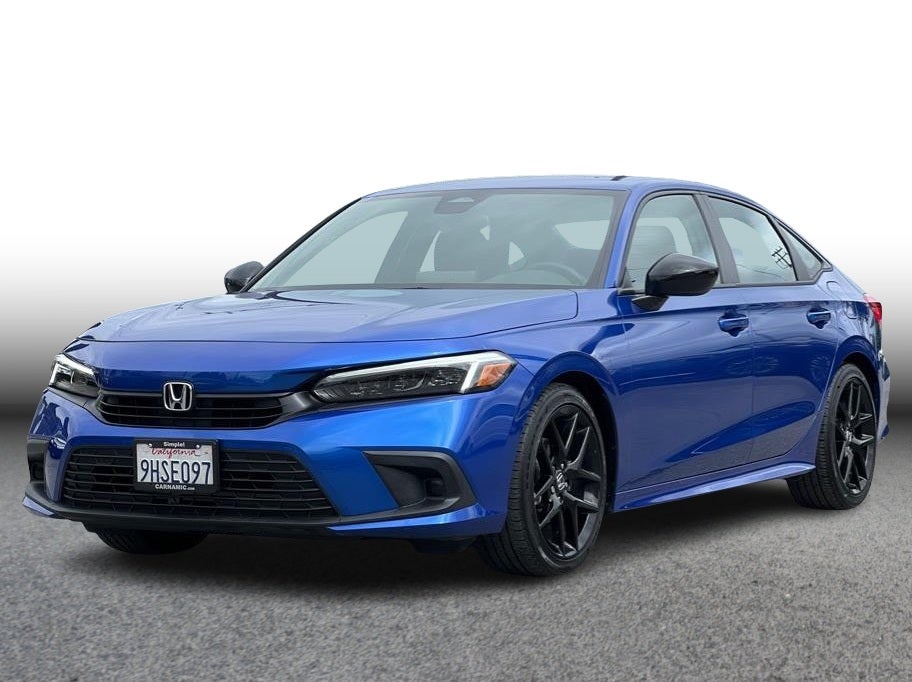 2023 Honda Civic Sport Sedan 4D