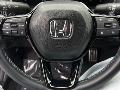 2023 Honda Civic Sport Sedan 4D