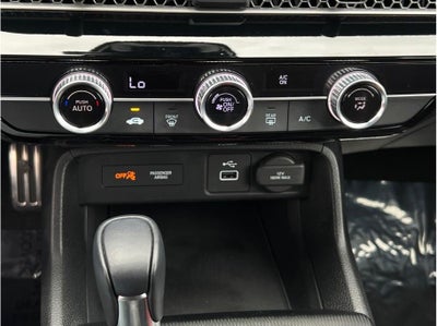 2023 Honda Civic Sport Sedan 4D