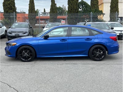2023 Honda Civic Sport Sedan 4D
