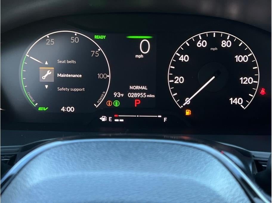 2025 Honda Civic Hybrid Sport Sedan 4D