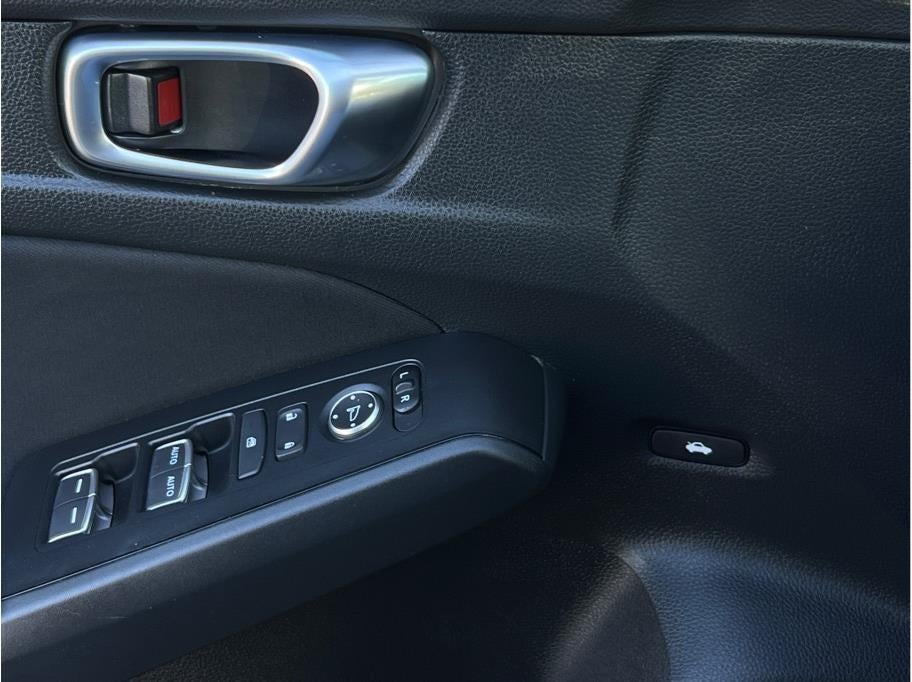 2025 Honda Civic Hybrid Sport Sedan 4D