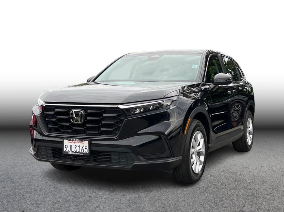 2024 Honda CR-V LX Sport Utility 4D