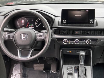 2024 Honda CR-V LX Sport Utility 4D