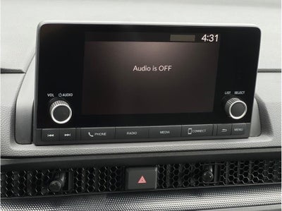 2024 Honda CR-V LX Sport Utility 4D