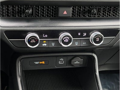 2024 Honda CR-V LX Sport Utility 4D