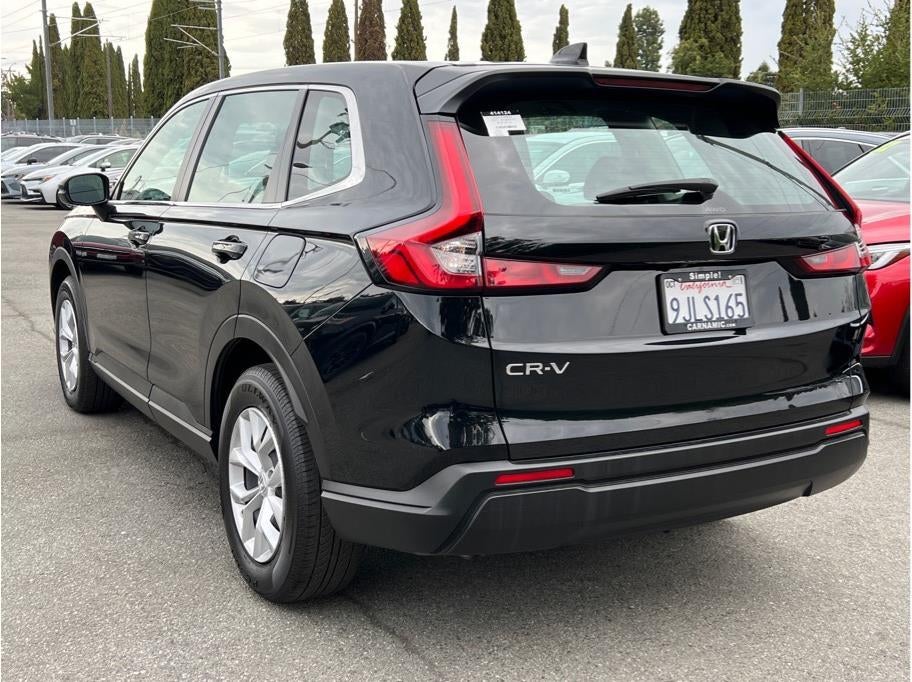 2024 Honda CR-V LX Sport Utility 4D