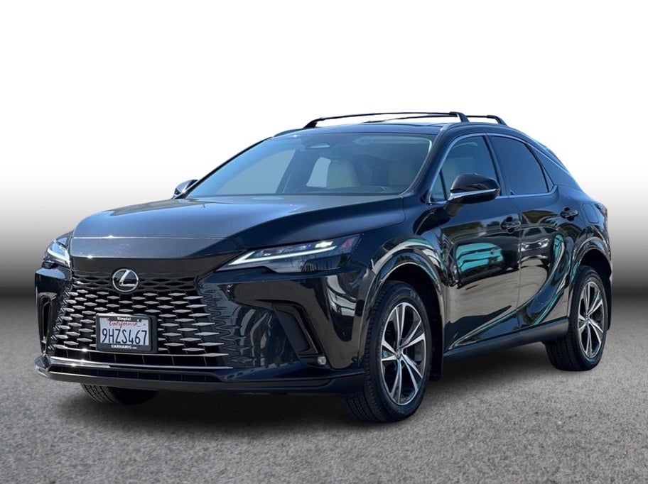 2023 Lexus RX RX 350 Sport Utility 4D