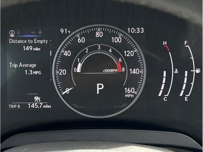 2023 Lexus RX RX 350 Sport Utility 4D