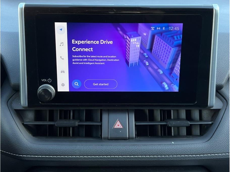 2023 Toyota RAV4 XLE Sport Utility 4D