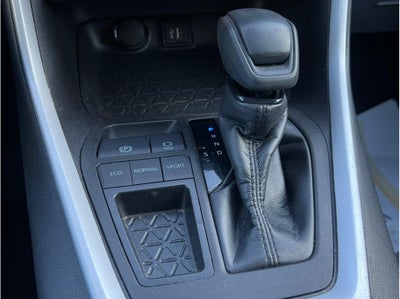 2023 Toyota RAV4 XLE Sport Utility 4D