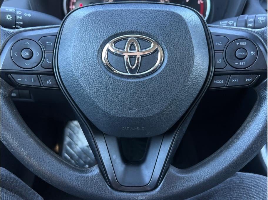 2023 Toyota RAV4 XLE Sport Utility 4D