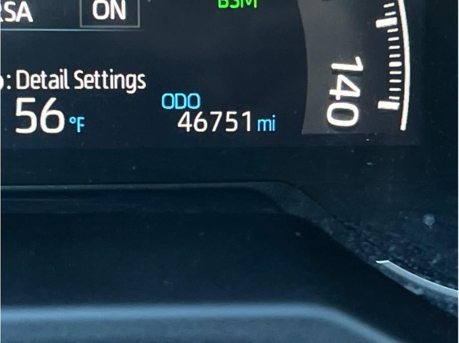 2023 Toyota RAV4 XLE Sport Utility 4D