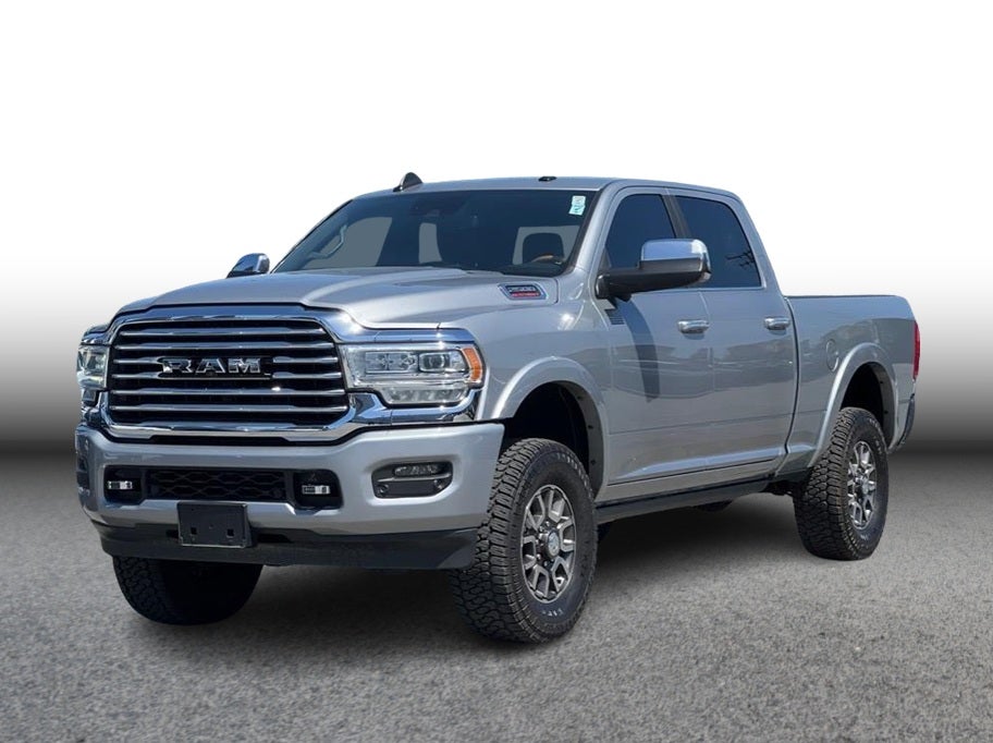 2021 RAM 2500 Laramie Longhorn 4X4 Crew Cab SWB's photo