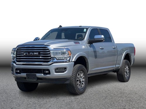 2021 RAM 2500 Crew Cab Laramie Longhorn Pickup 4D 6 1/3 ft