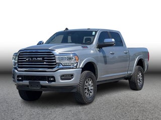 2021 RAM 2500 Crew Cab Laramie Longhorn Pickup 4D 6 1/3 ft