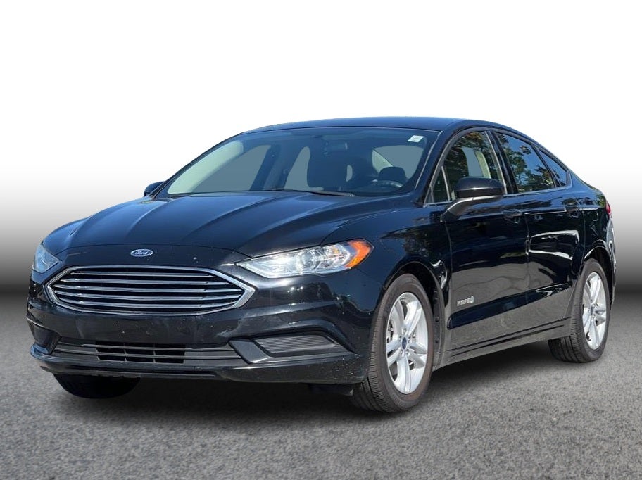 2018 Ford Fusion Hybrid