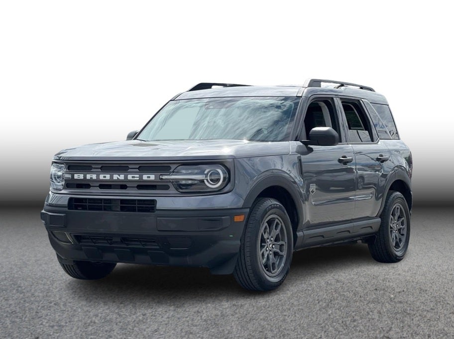2024 Ford Bronco Sport Big Bend Sport Utility 4D