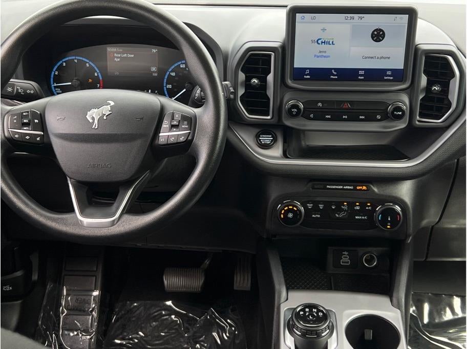 2024 Ford Bronco Sport Big Bend Sport Utility 4D