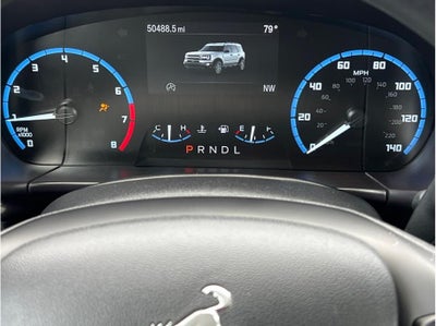 2024 Ford Bronco Sport Big Bend Sport Utility 4D
