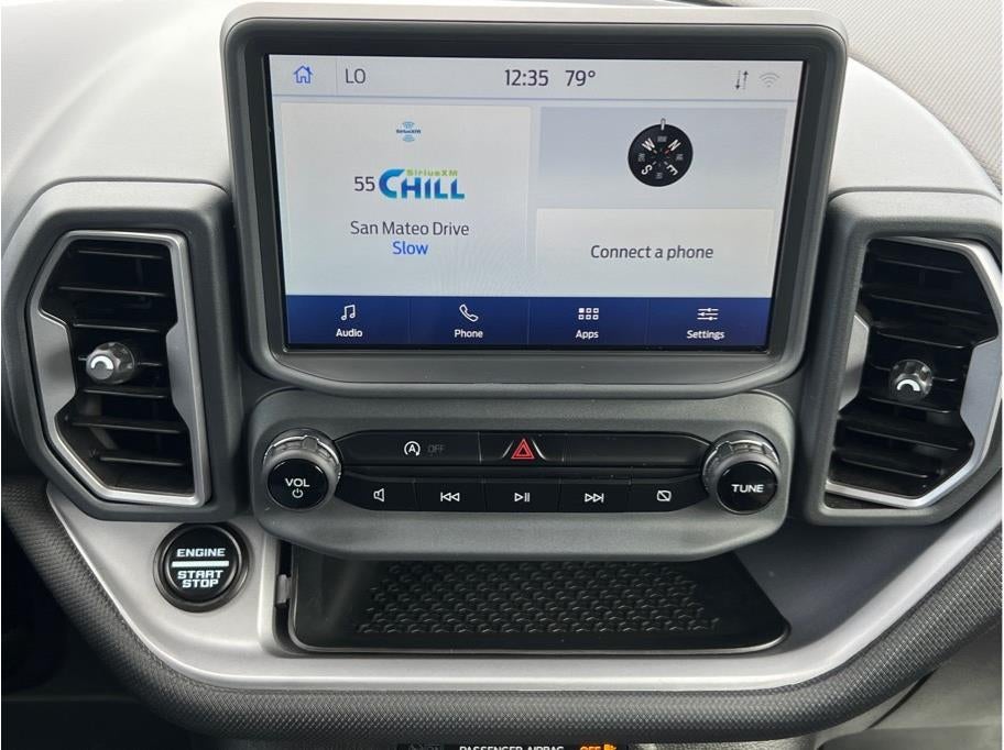 2024 Ford Bronco Sport Big Bend Sport Utility 4D