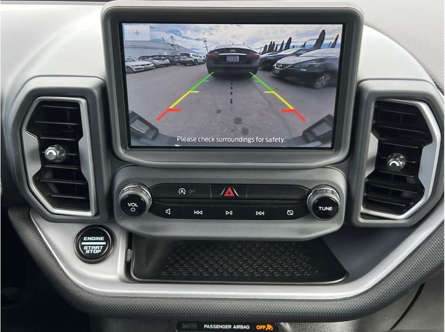 2024 Ford Bronco Sport Big Bend Sport Utility 4D