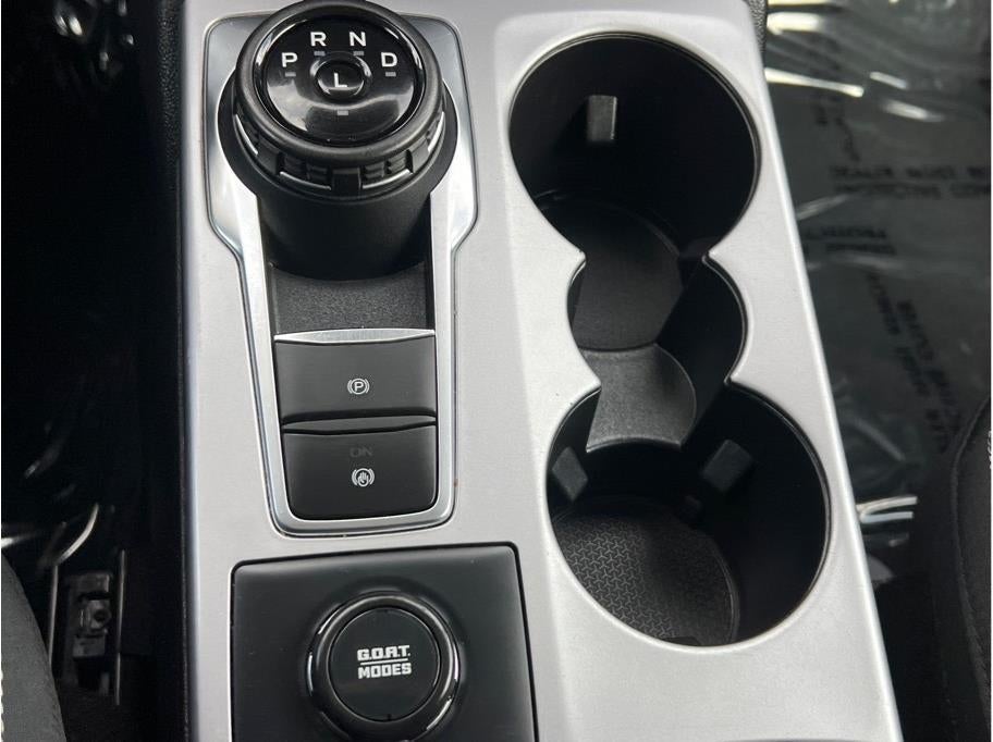 2024 Ford Bronco Sport Big Bend Sport Utility 4D